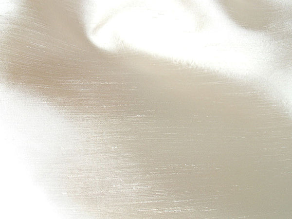 Cream Dupioni