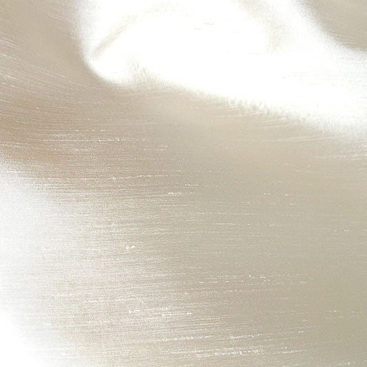 Cream Dupioni
