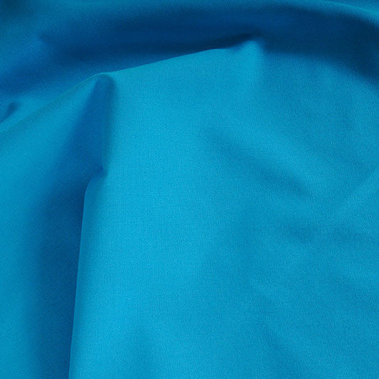 Deep Turquoise Cotton