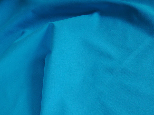 Deep Turquoise Cotton