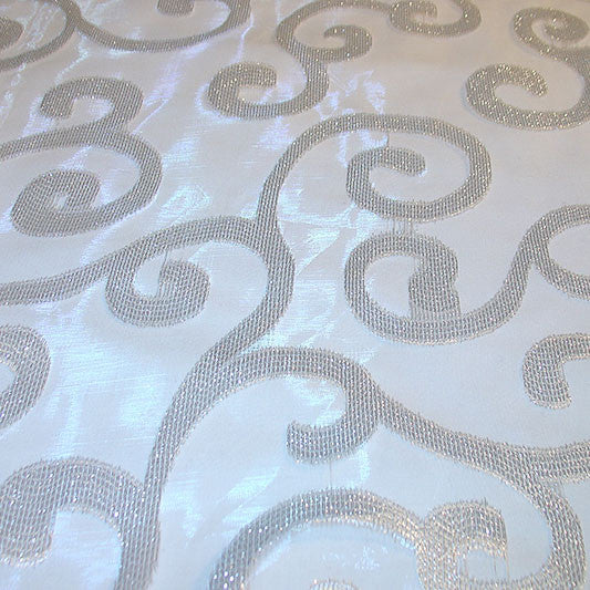 Diamond Twirl Sheer