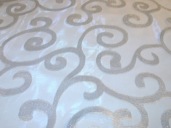Diamond Twirl Sheer
