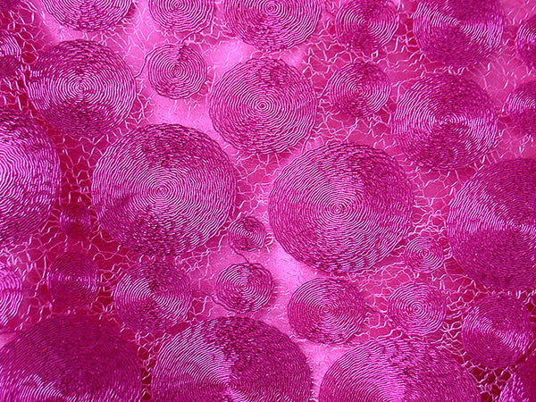 Fuchsia Coins