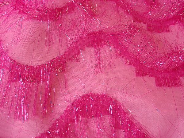 Fuchsia Icicles