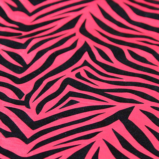Fuchsia Zebra