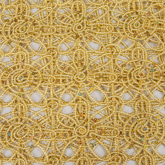 Gold Dream Lace