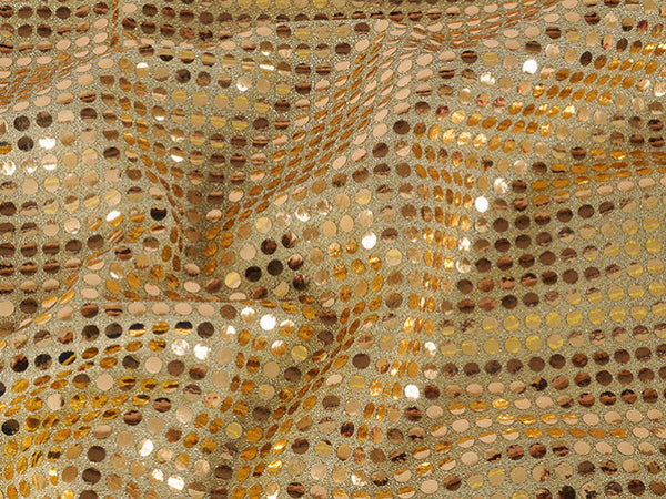 Gold Sequins