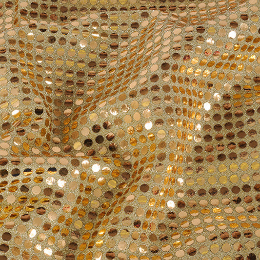 Gold Sequins