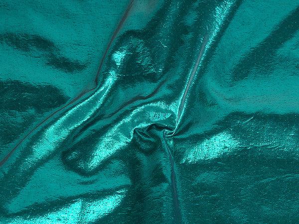 Green Tissue Lamé