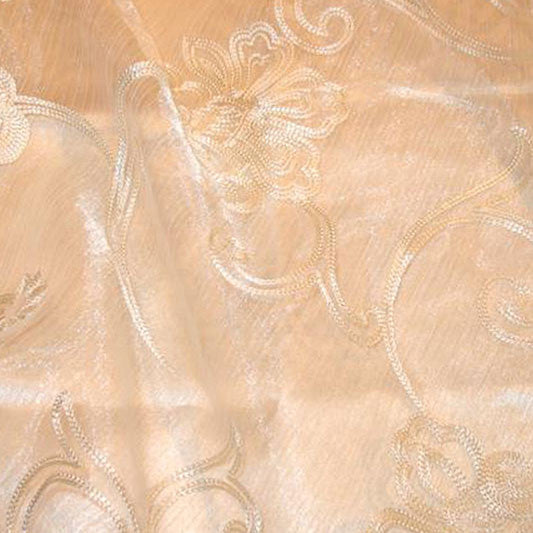 Heavenly Ivory Sheer