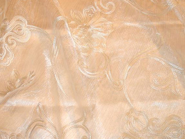 Heavenly Ivory Sheer