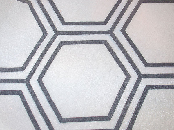 Hexagon Sheer