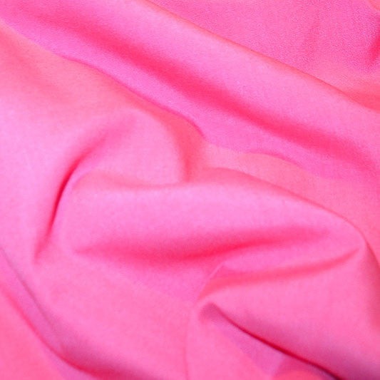 Hot Pink Cotton