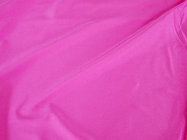 Hot Pink Satin