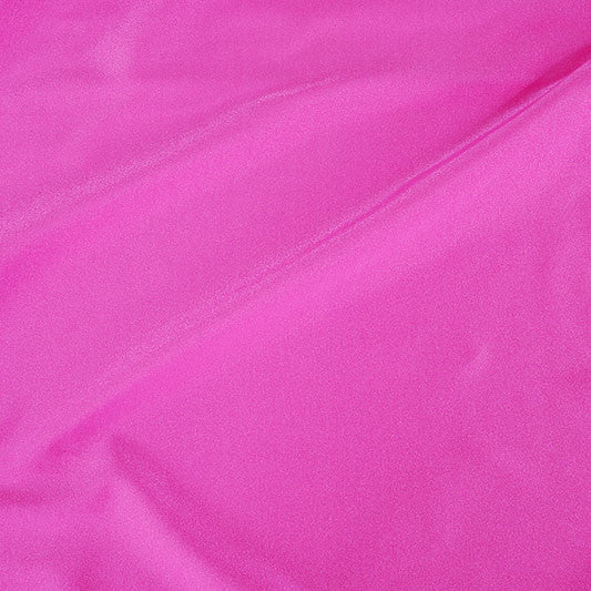 Hot Pink Satin