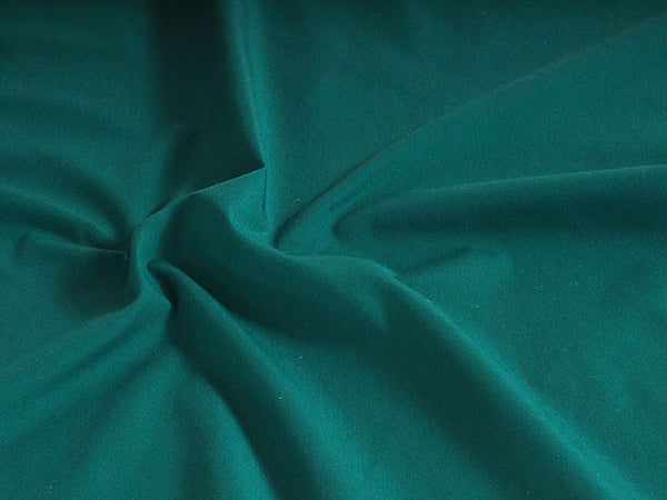 Hunter Green Cotton