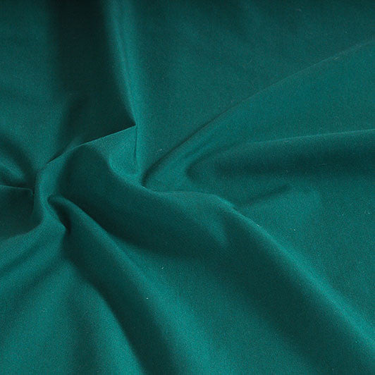 Hunter Green Cotton