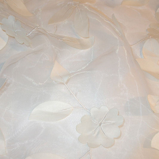Ivory Petals