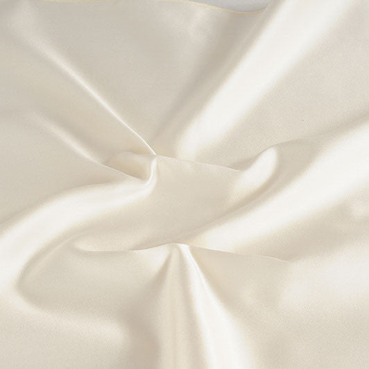 Ivory Satin