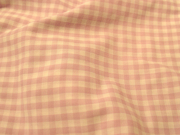 Lavender Gingham