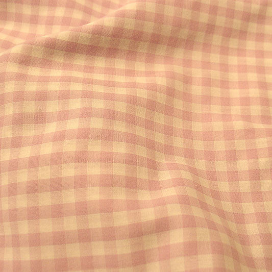 Lavender Gingham