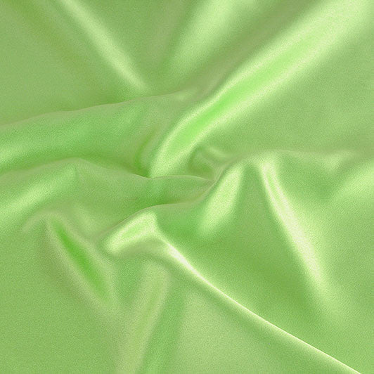 Lime Satin