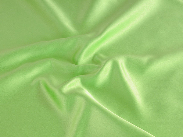 Lime Satin