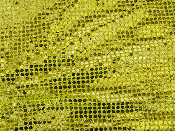 Lime Sequins