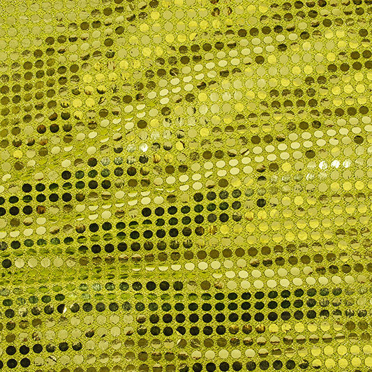 Lime Sequins