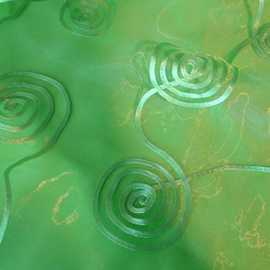 Lime Whirlwind