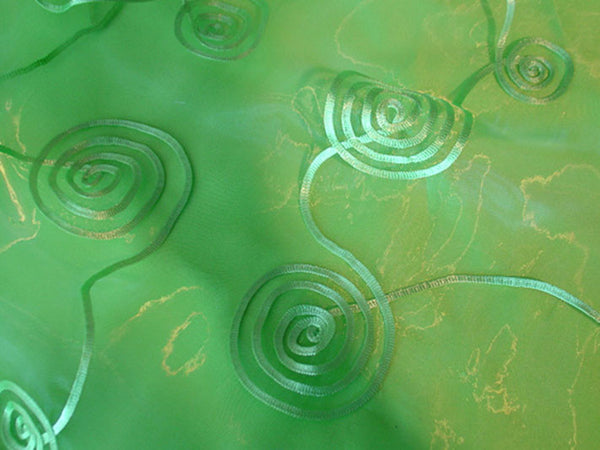 Lime Whirlwind