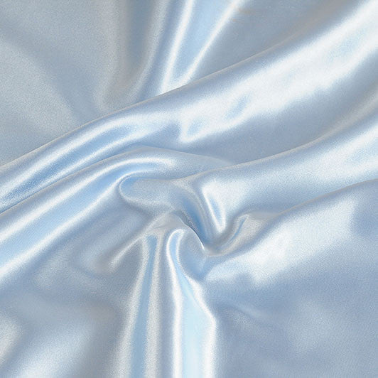 Light Blue Satin