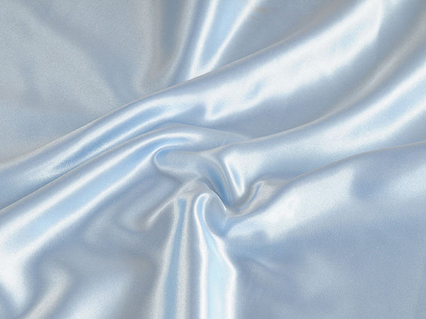 Light Blue Satin