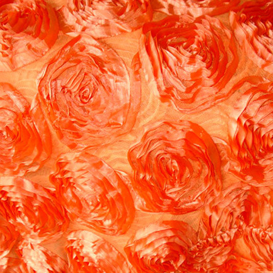Mandarin Roses