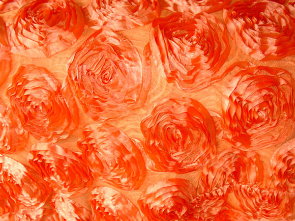 Mandarin Roses