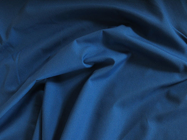 Navy Cotton