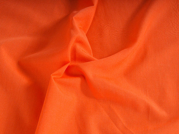 Orange Cotton