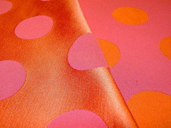 Orange U Pink