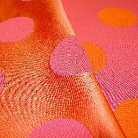 Orange U Pink