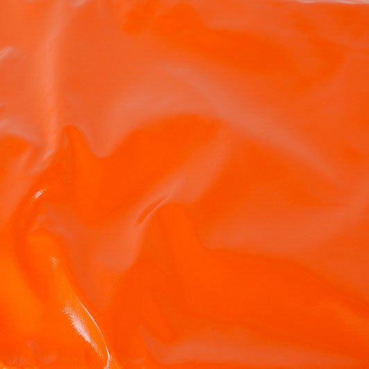 Orange Vinyl