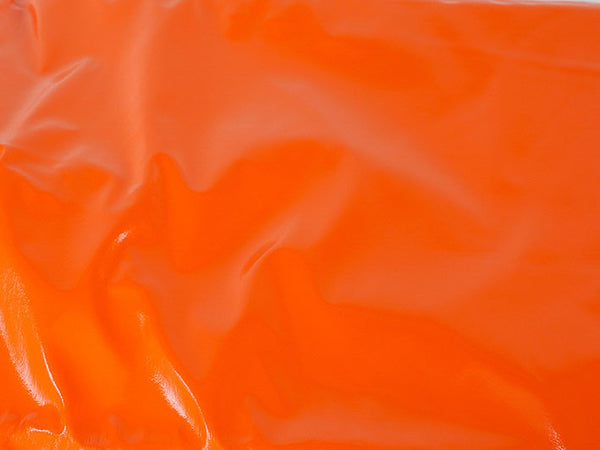 Orange Vinyl