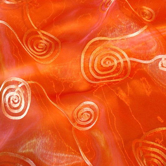 Orange Whirlwind