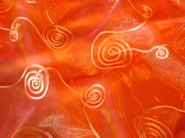 Orange Whirlwind