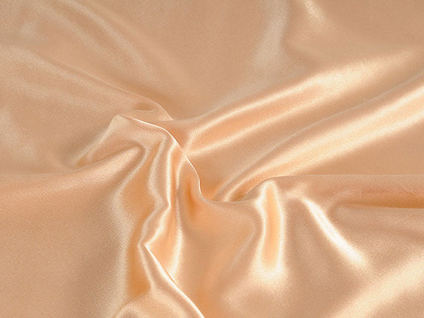 Peach Satin
