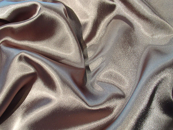 Pewter Satin