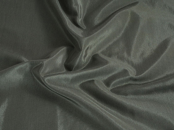 Pewter Taffeta