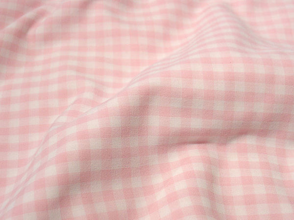 Pink Gingham