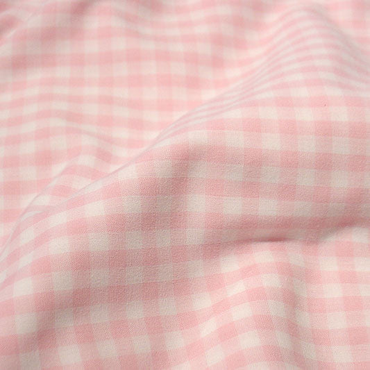 Pink Gingham