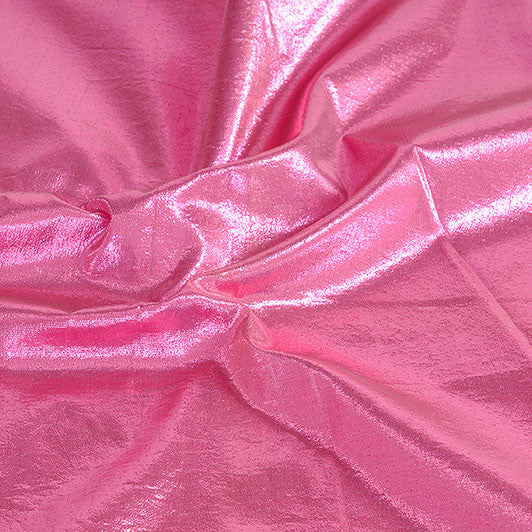Pink Tissue Lamé