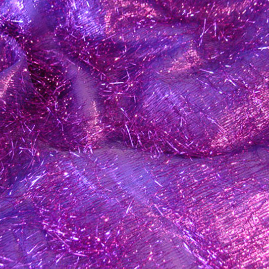 Purple Eyelash
